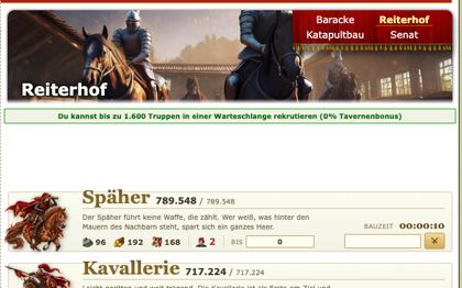 Damoria Stable