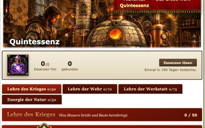 Damoria Quintessence