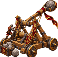 Catapults