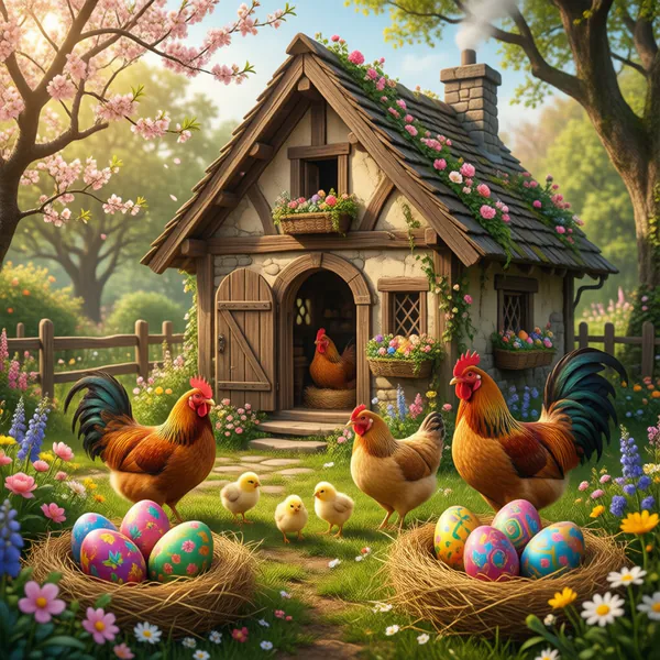 gallinero